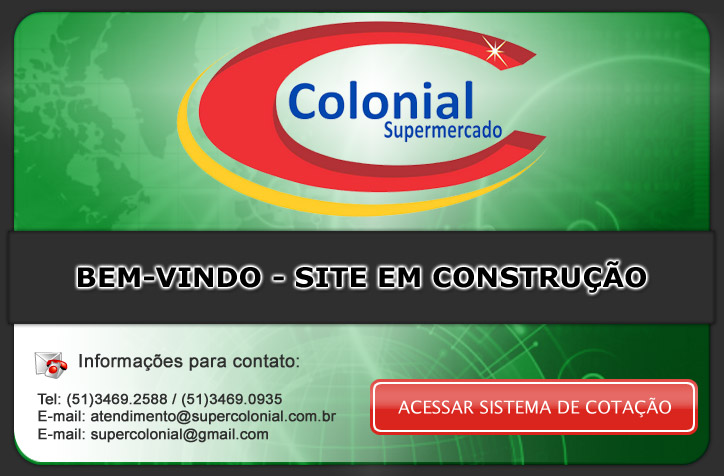 :: Site em Constru&ccedil;&atilde;o :: Desenvolvimento - By Facco